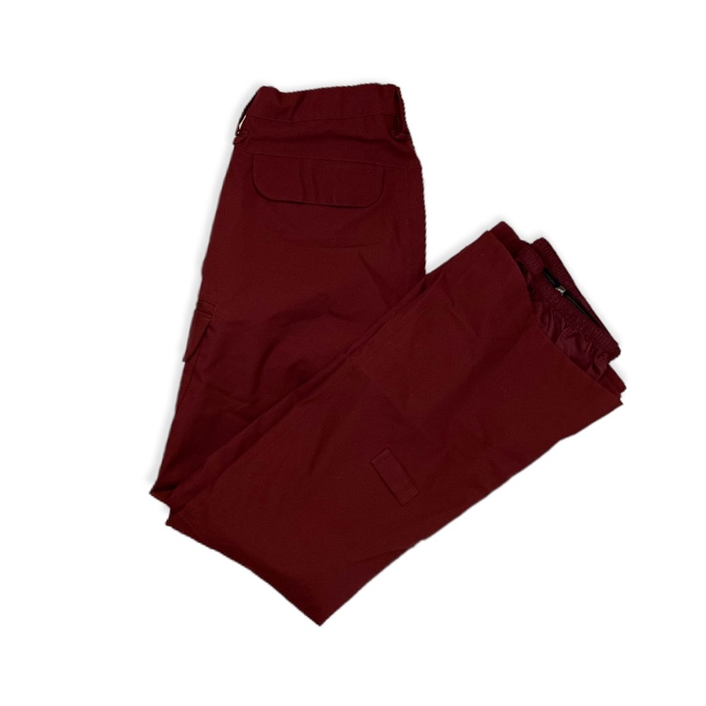 Burton Women’s Dryride snowboard ski snow pants in maroon size small